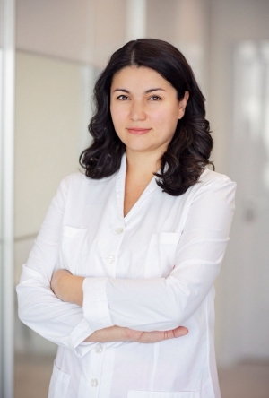 Фатима Владимировна Гутнова
